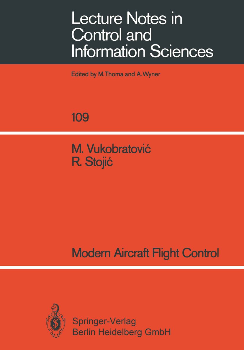 Lecture Notes in Control and Information Sciences