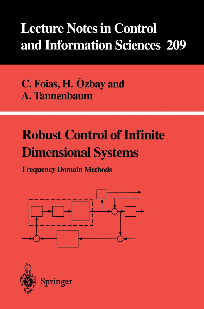Lecture Notes in Control and Information Sciences