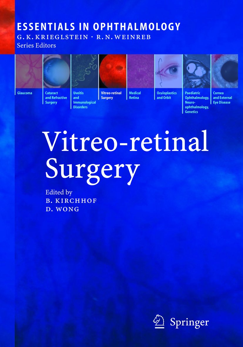 Essentials in Ophthalmology