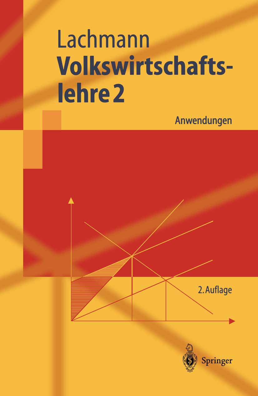 Volkswirtschaftslehre 2