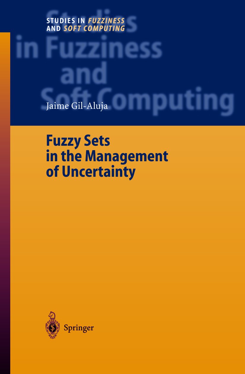 Studies in Fuzziness and Soft Computing