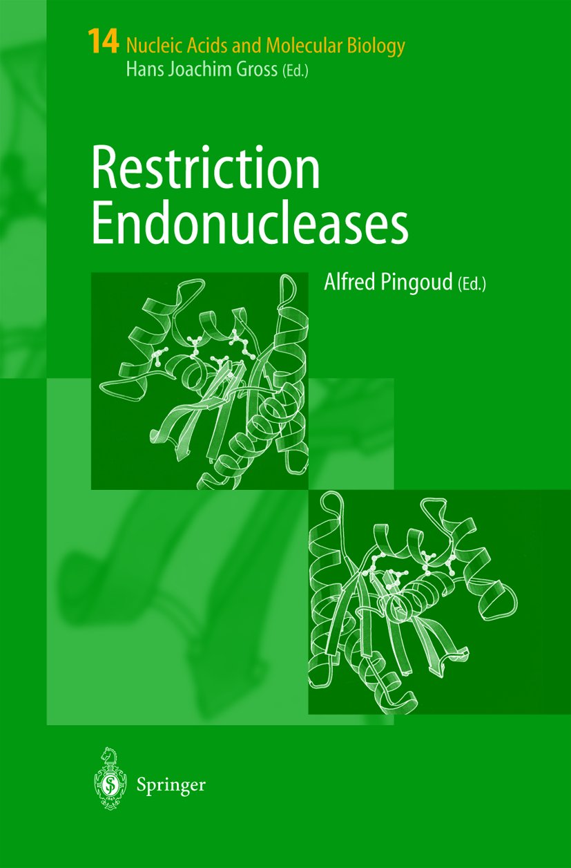 Nucleic Acids and Molecular Biology