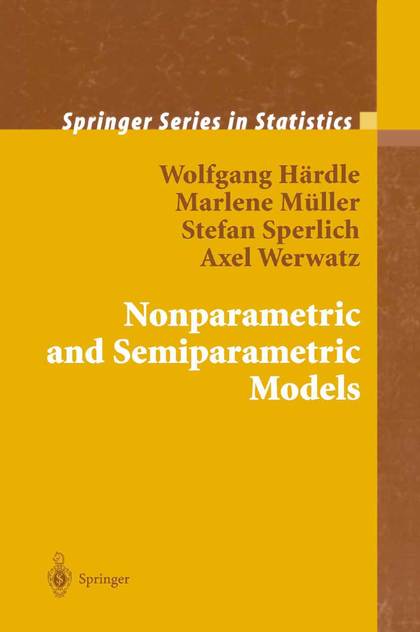 Springer Series in Statistics