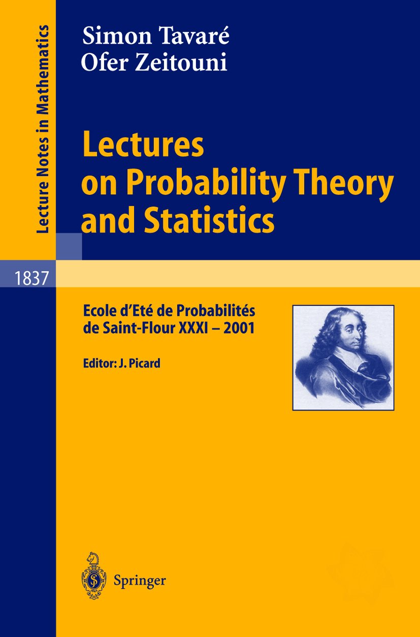 Lecture Notes in Mathematics