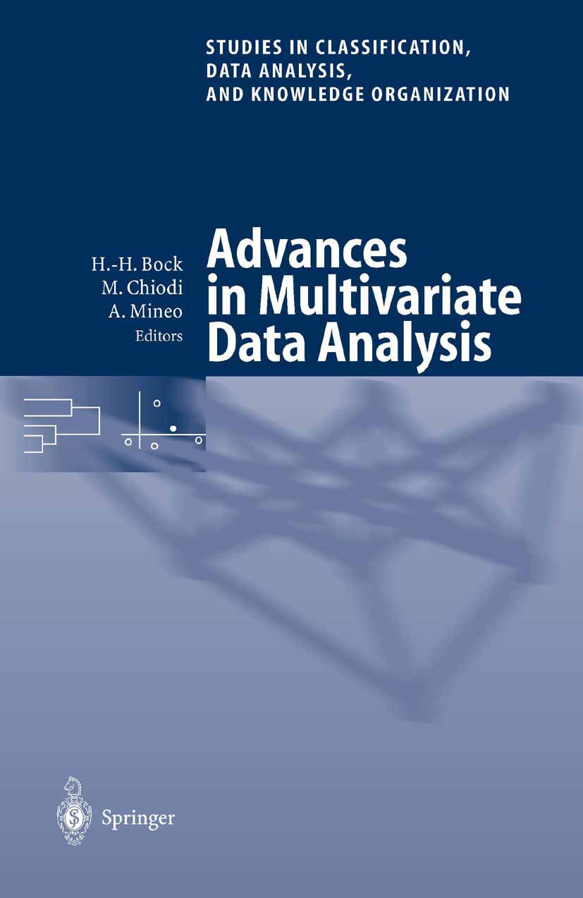 Studies in Classification, Data Analysis, and Knowledge Organization