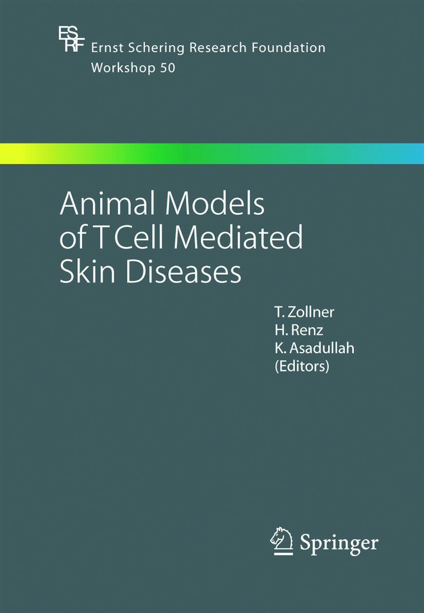 Ernst Schering Foundation Symposium Proceedings