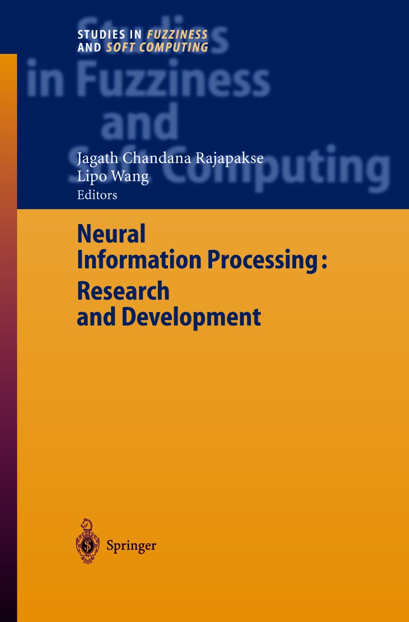 Studies in Fuzziness and Soft Computing