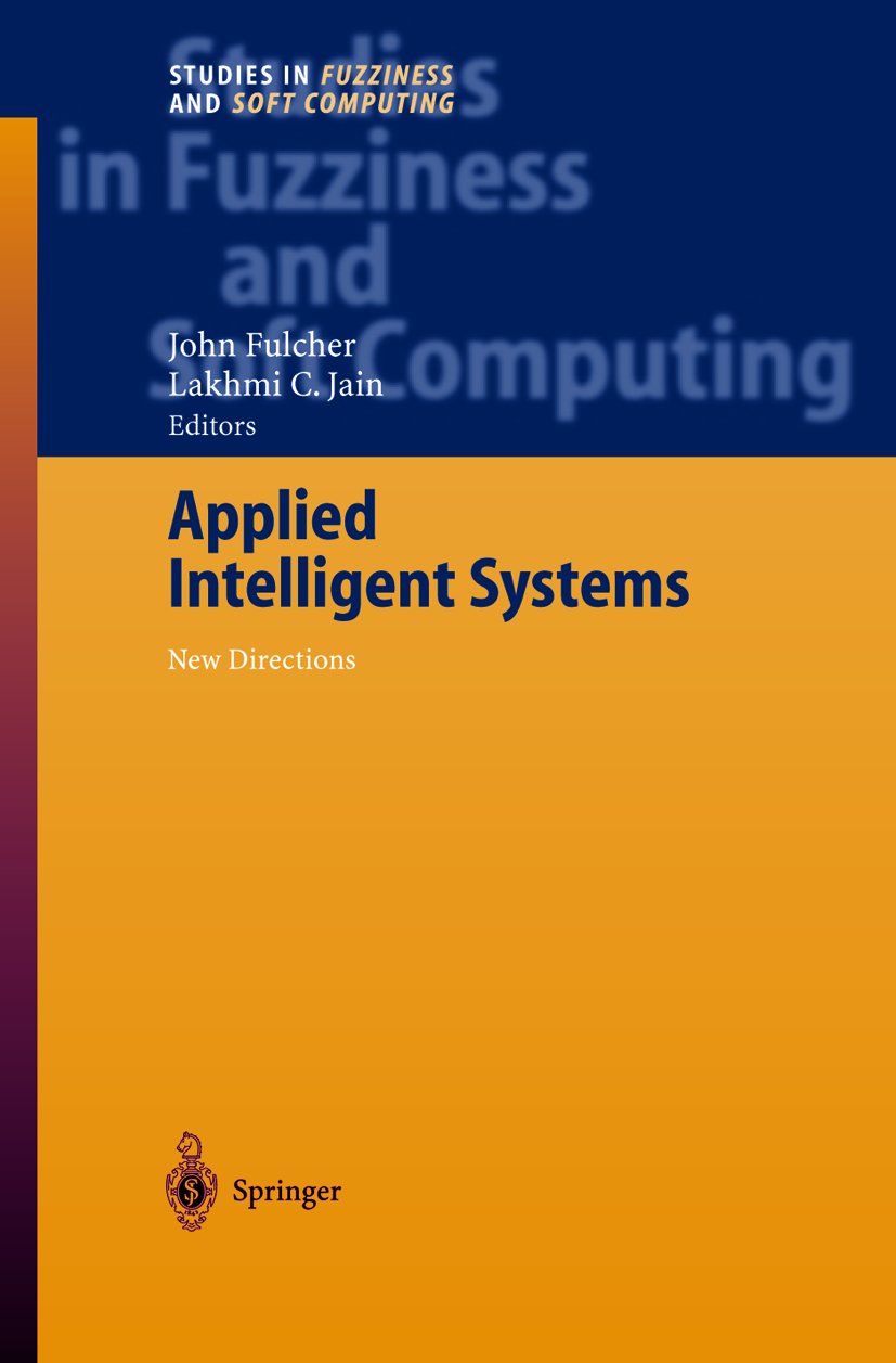 Studies in Fuzziness and Soft Computing