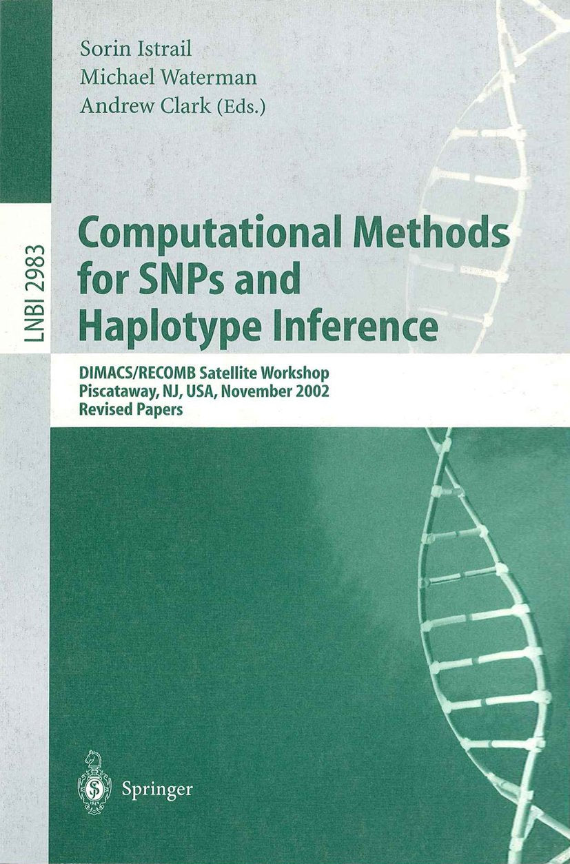 Lecture Notes in Computer Science