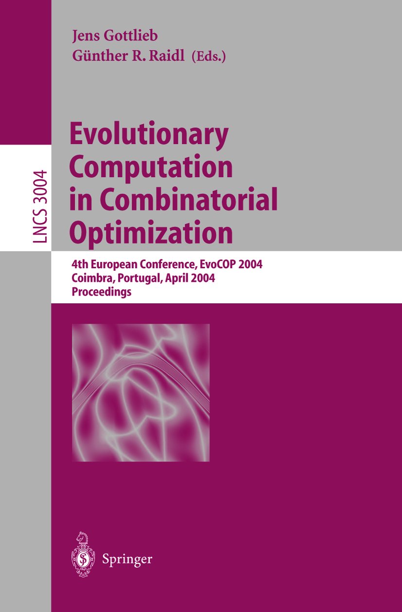 Lecture Notes in Computer Science