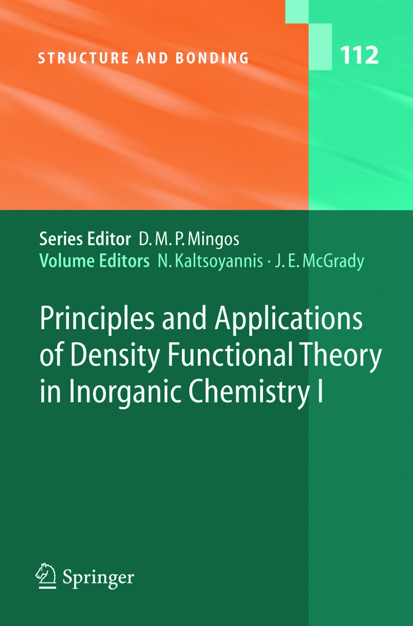Structure and Bonding