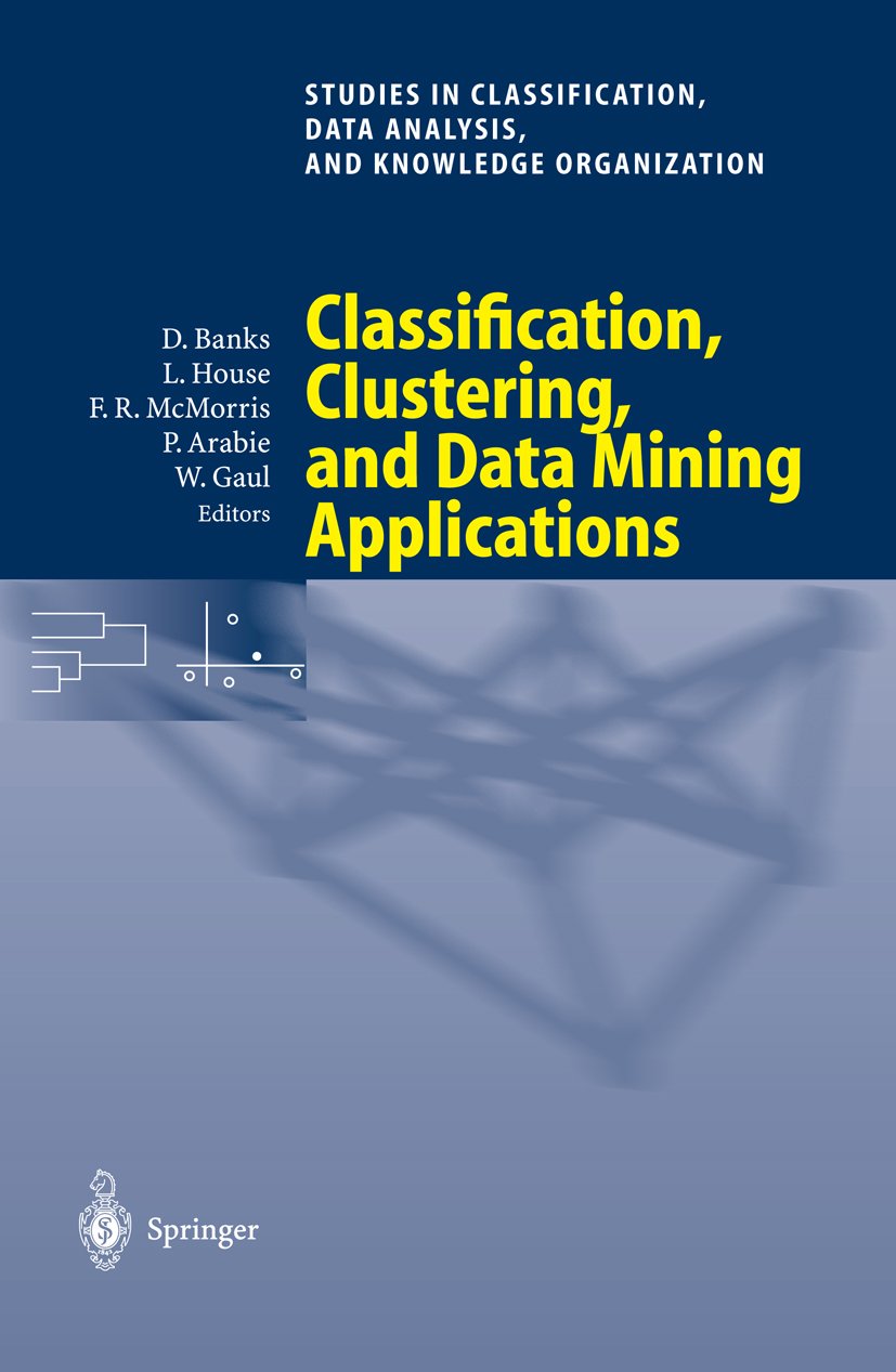 Studies in Classification, Data Analysis, and Knowledge Organization