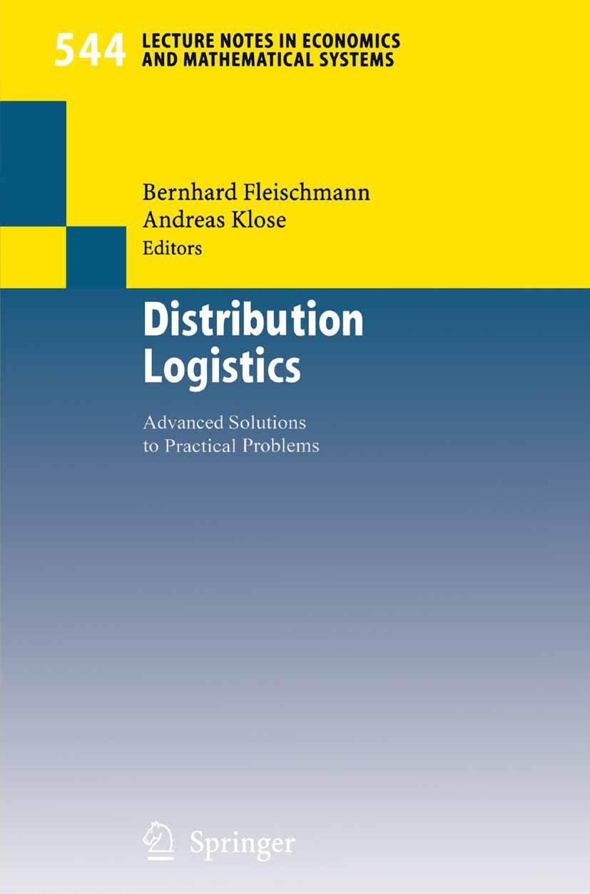 Lecture Notes in Economics and Mathematical Systems