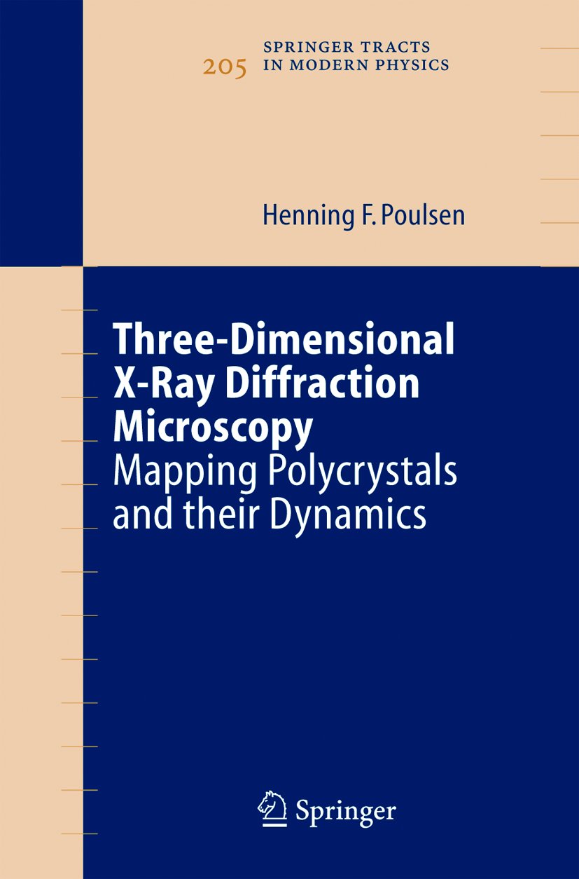 Springer Tracts in Modern Physics