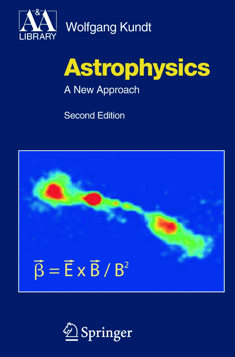 Astronomy and Astrophysics Library