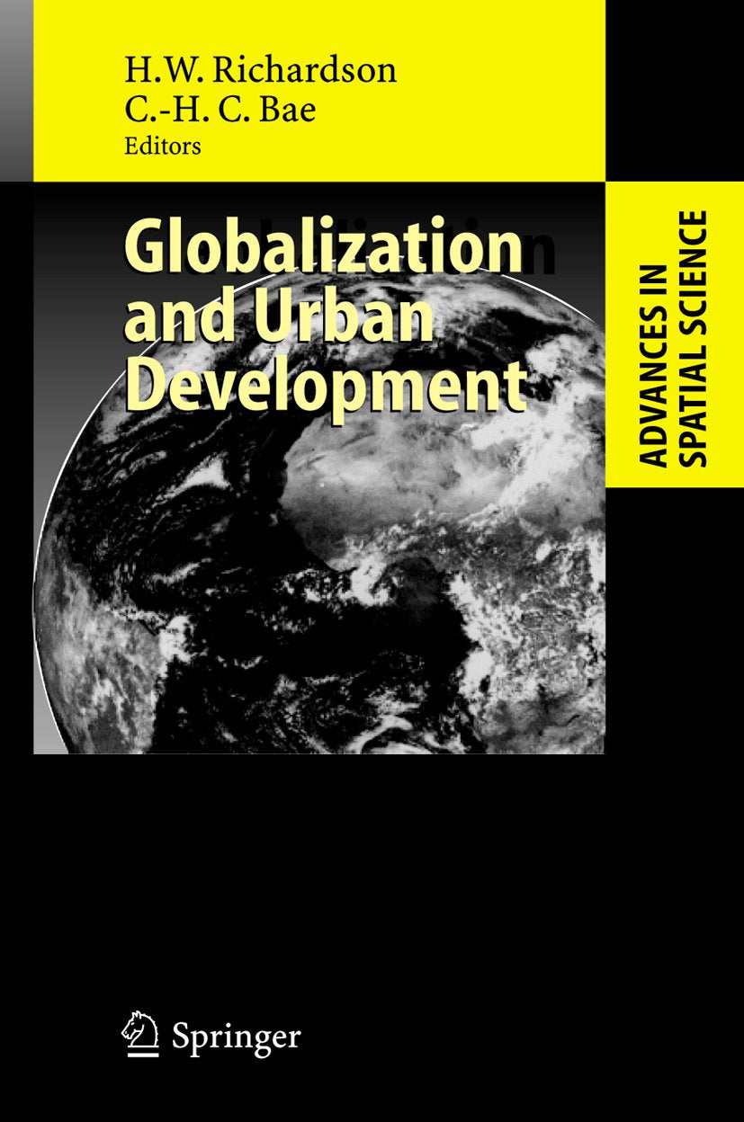 Advances in Spatial Science