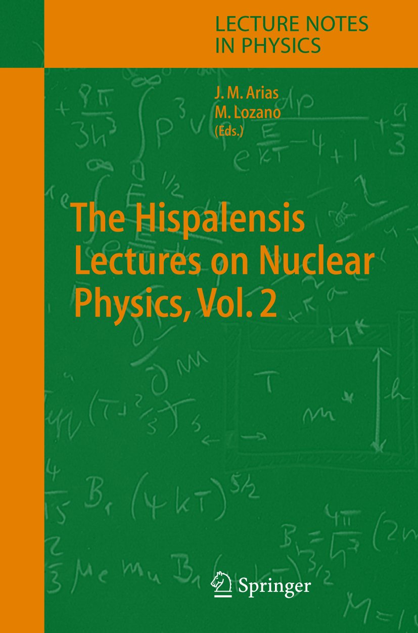 Lecture Notes in Physics