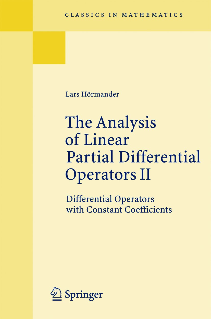 Classics in Mathematics