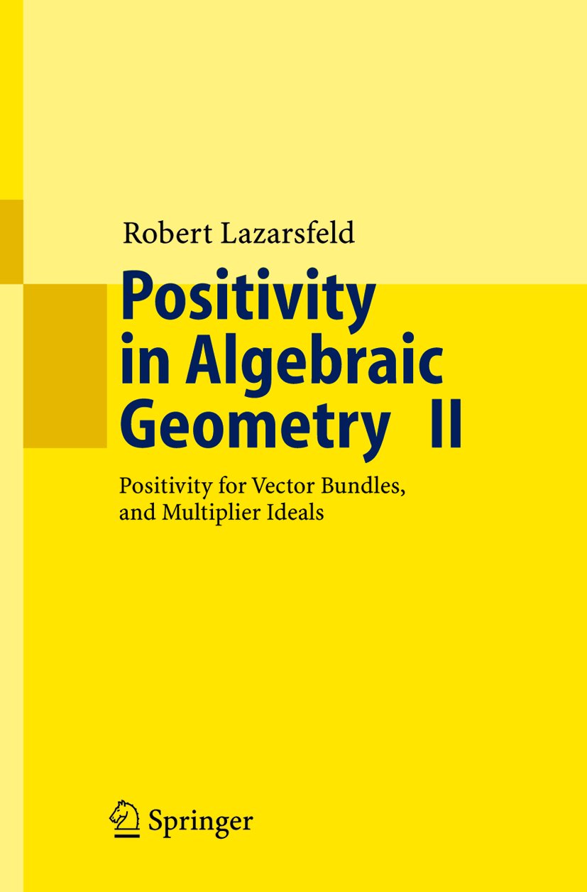 Ergebnisse der Mathematik und ihrer Grenzgebiete. 3. Folge / A Series of Modern Surveys in Mathematics