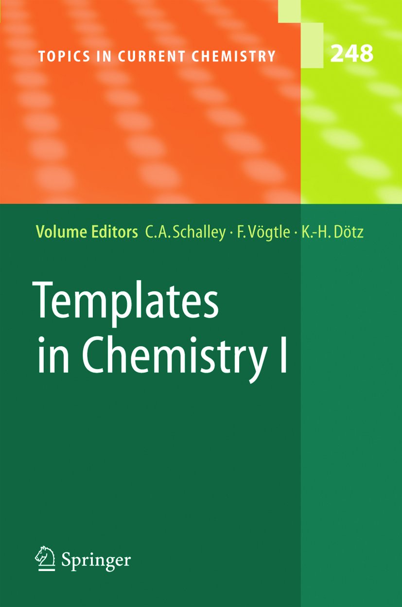 Topics in Current Chemistry