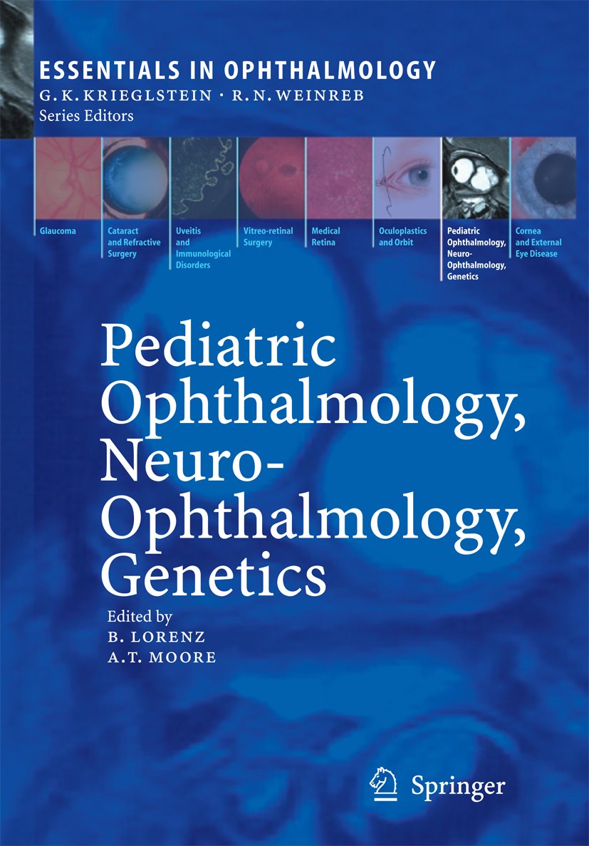 Essentials in Ophthalmology