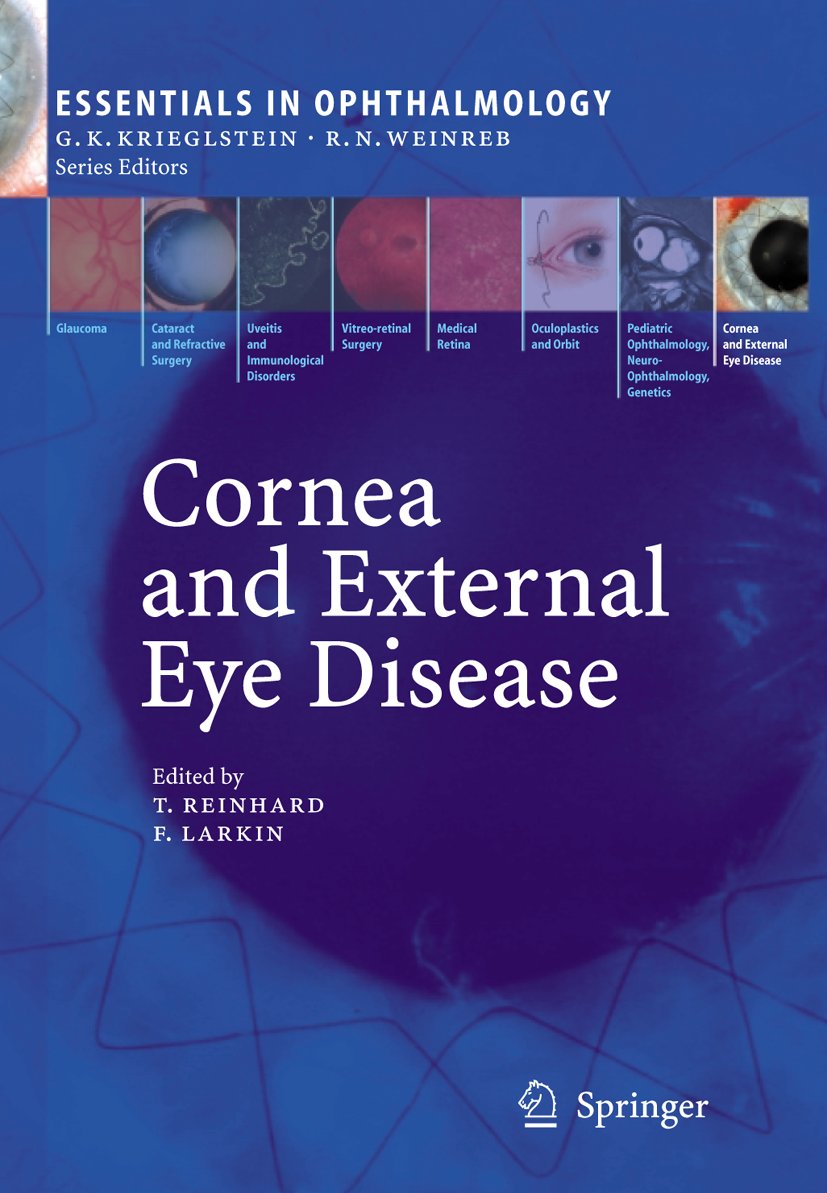 Essentials in Ophthalmology
