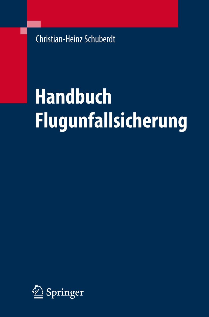Handbuch zur Flugunfalluntersuchung