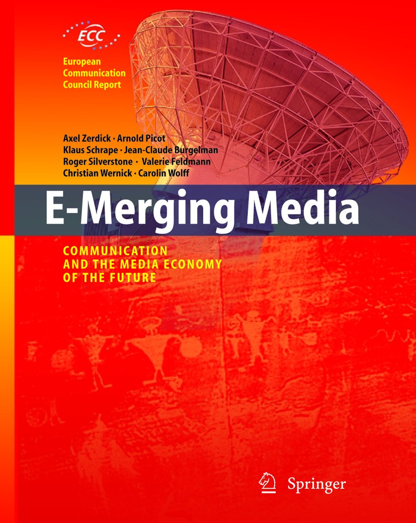 European Communication Council Report