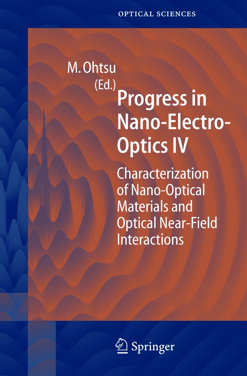 Springer Series in Optical Sciences
