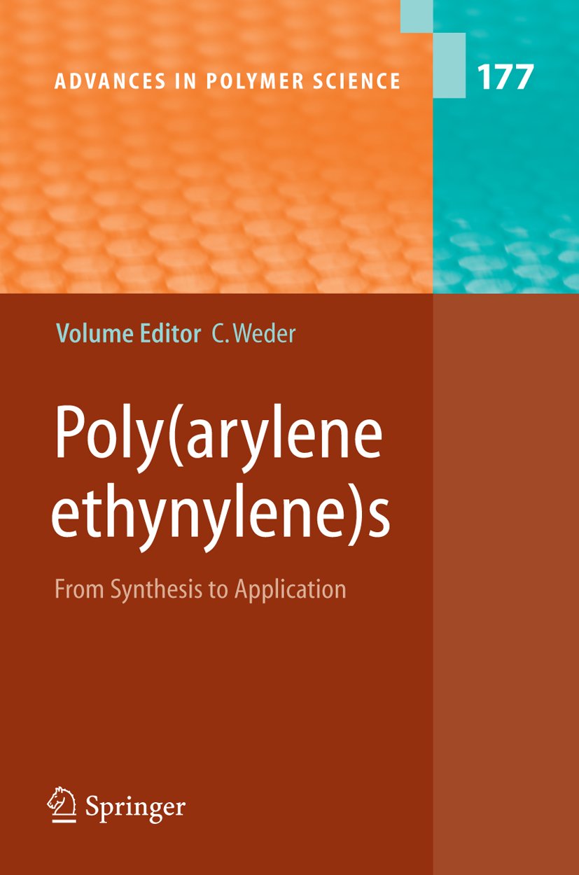 Advances in Polymer Science