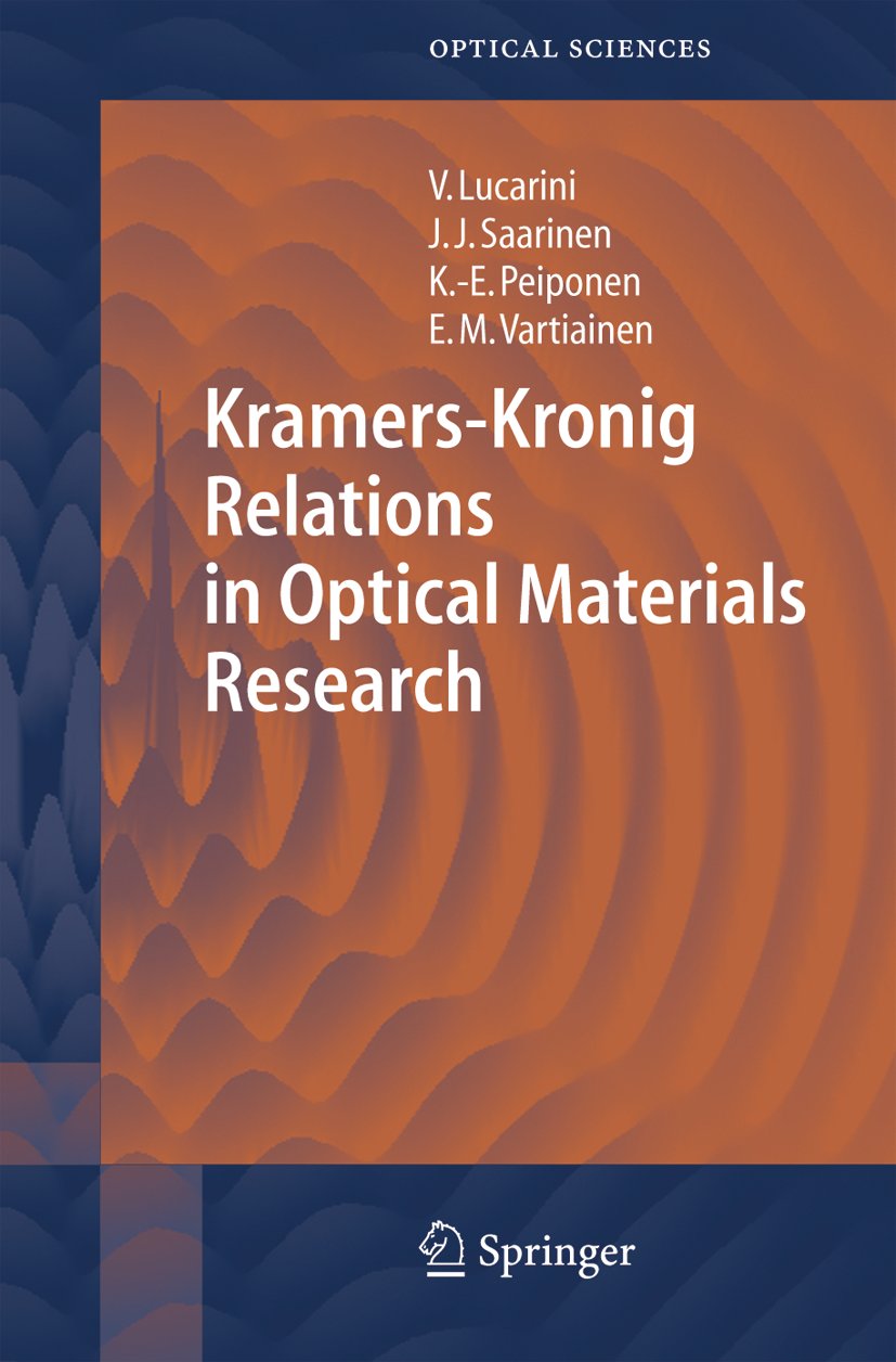 Springer Series in Optical Sciences