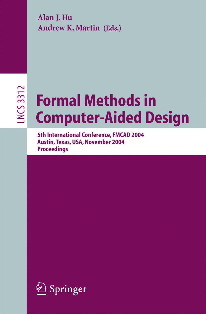 Lecture Notes in Computer Science