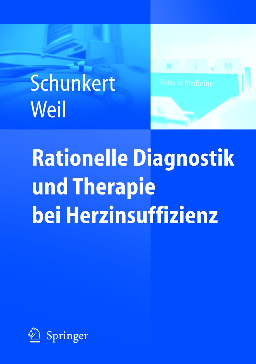 Rationelle Diagnostik und Therapie bei Herzinsuffizienz