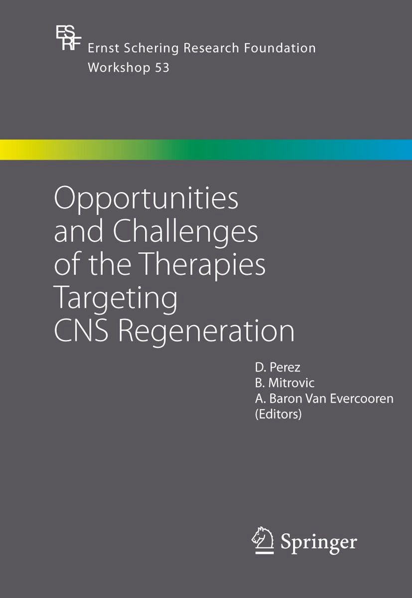 Ernst Schering Foundation Symposium Proceedings