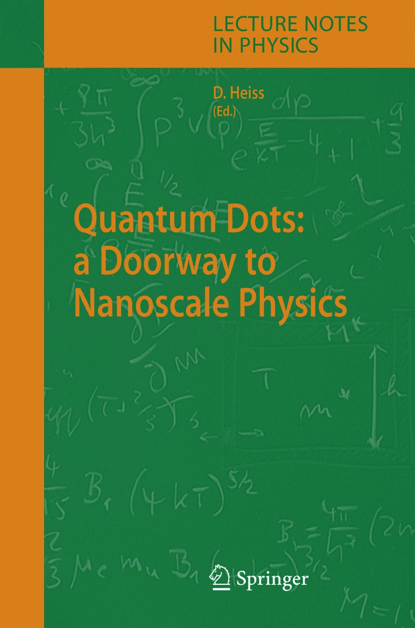 Lecture Notes in Physics