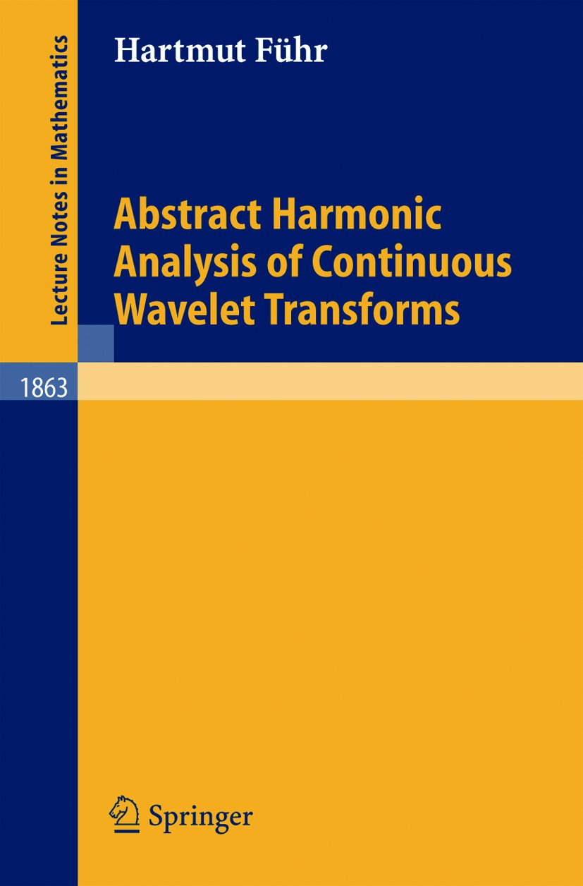 Abstract Harmonic Analysis of Continuous Wavelet Transforms