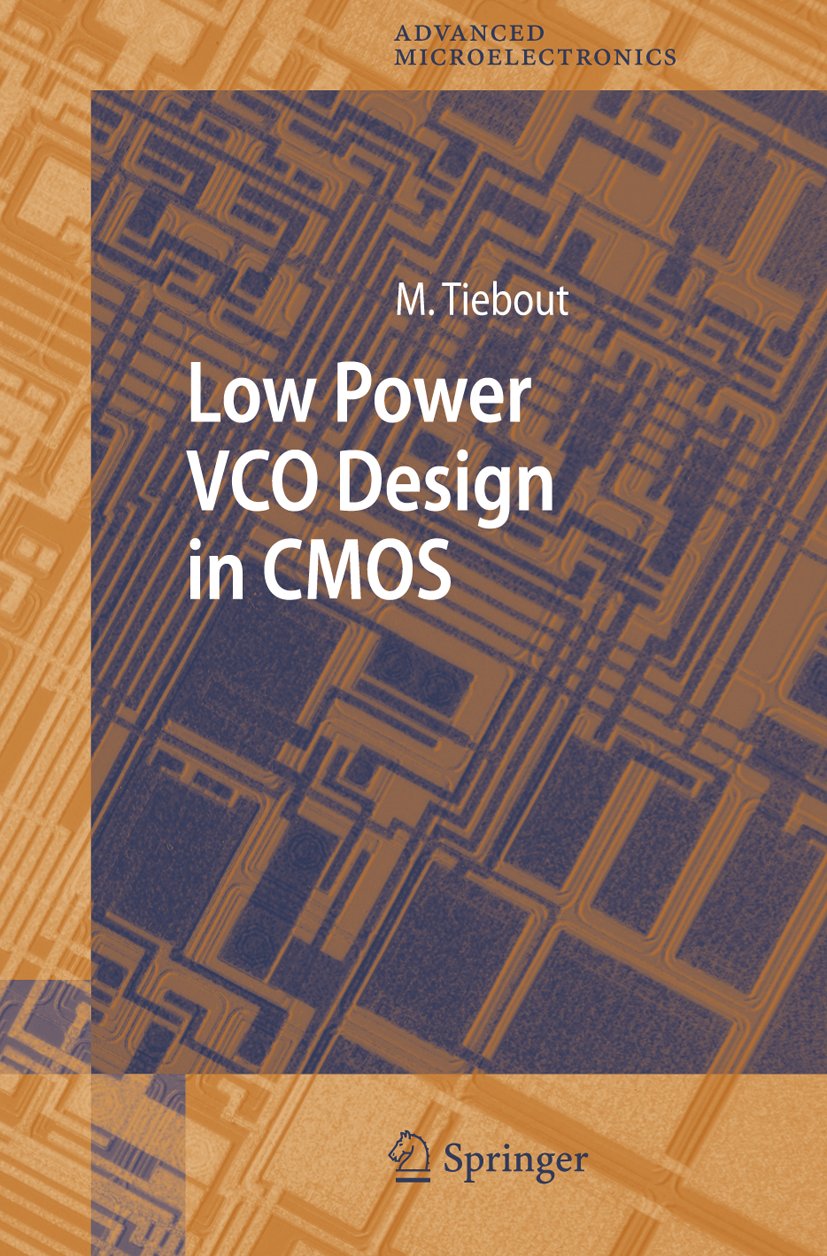Springer Series in Advanced Microelectronics