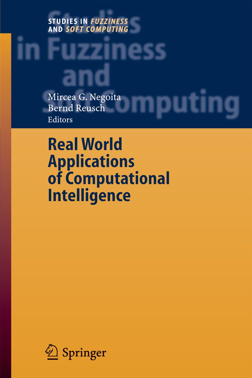 Studies in Fuzziness and Soft Computing