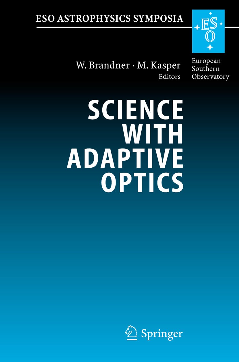 ESO Astrophysics Symposia