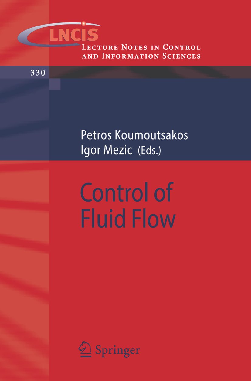 Lecture Notes in Control and Information Sciences