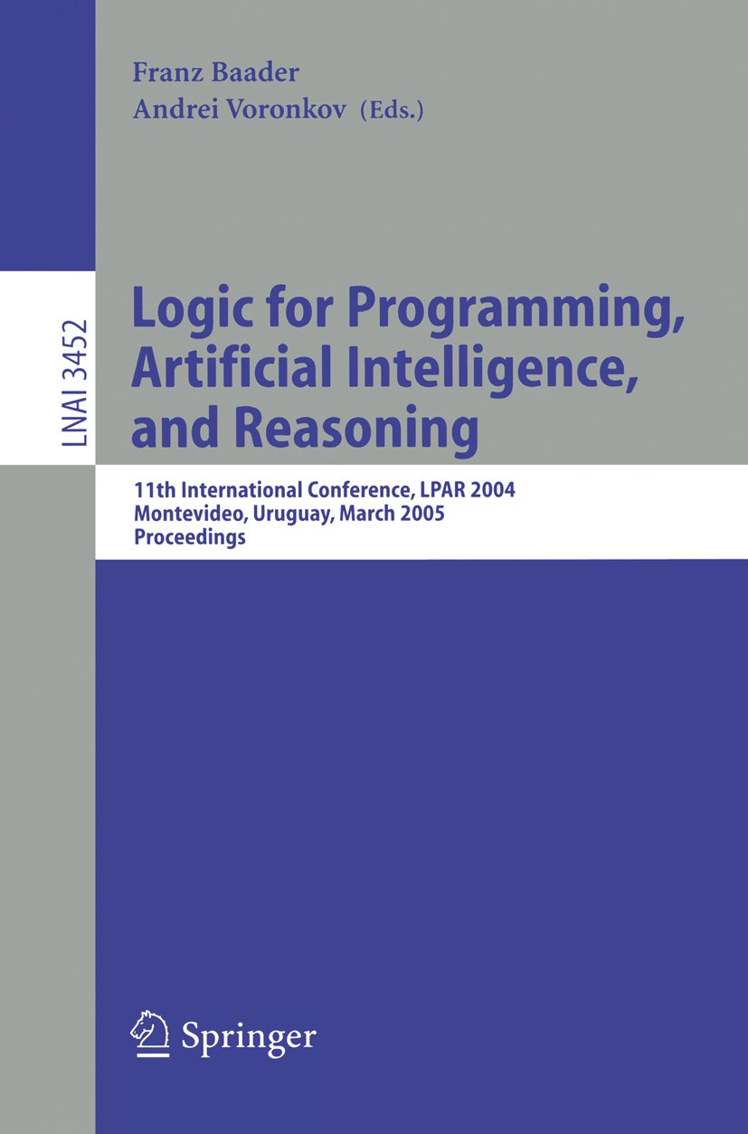 Lecture Notes in Computer Science