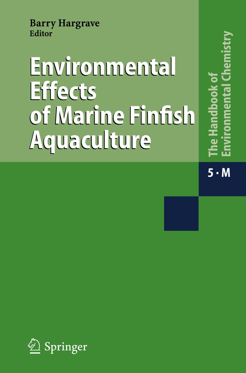 The Handbook of Environmental Chemistry