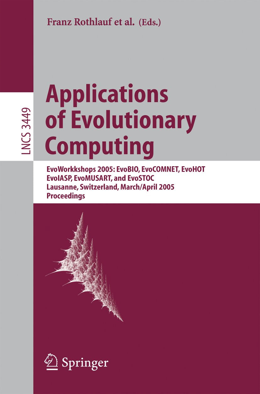 Lecture Notes in Computer Science