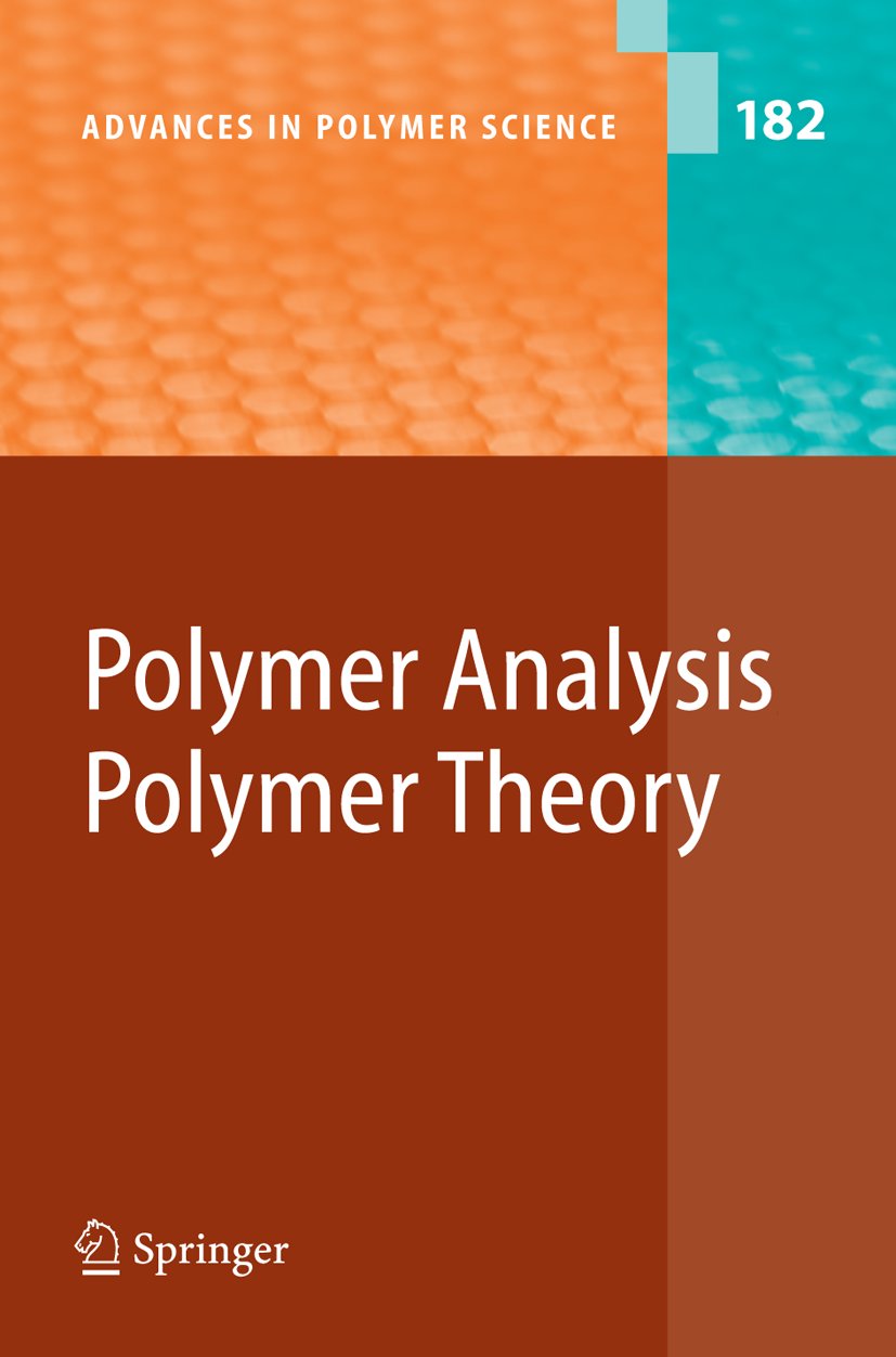 Advances in Polymer Science