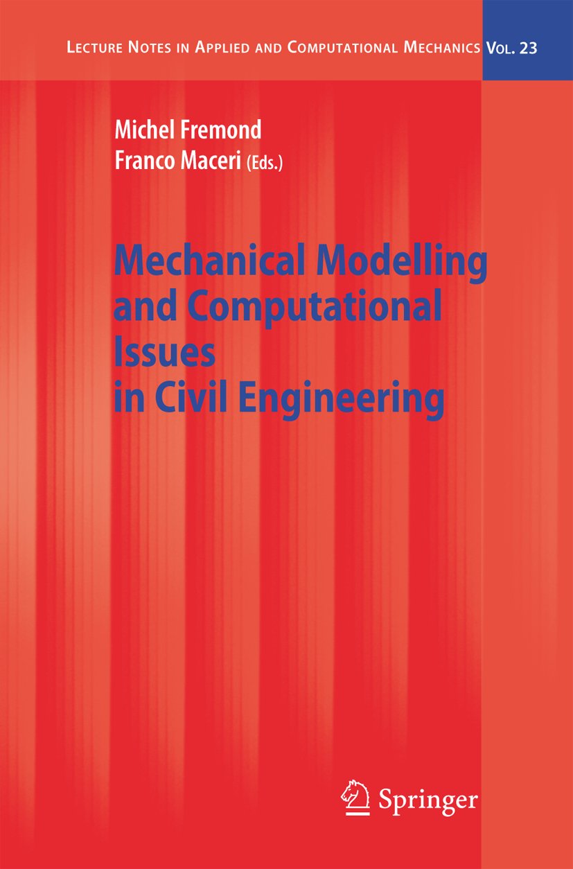 Lecture Notes in Applied and Computational Mechanics