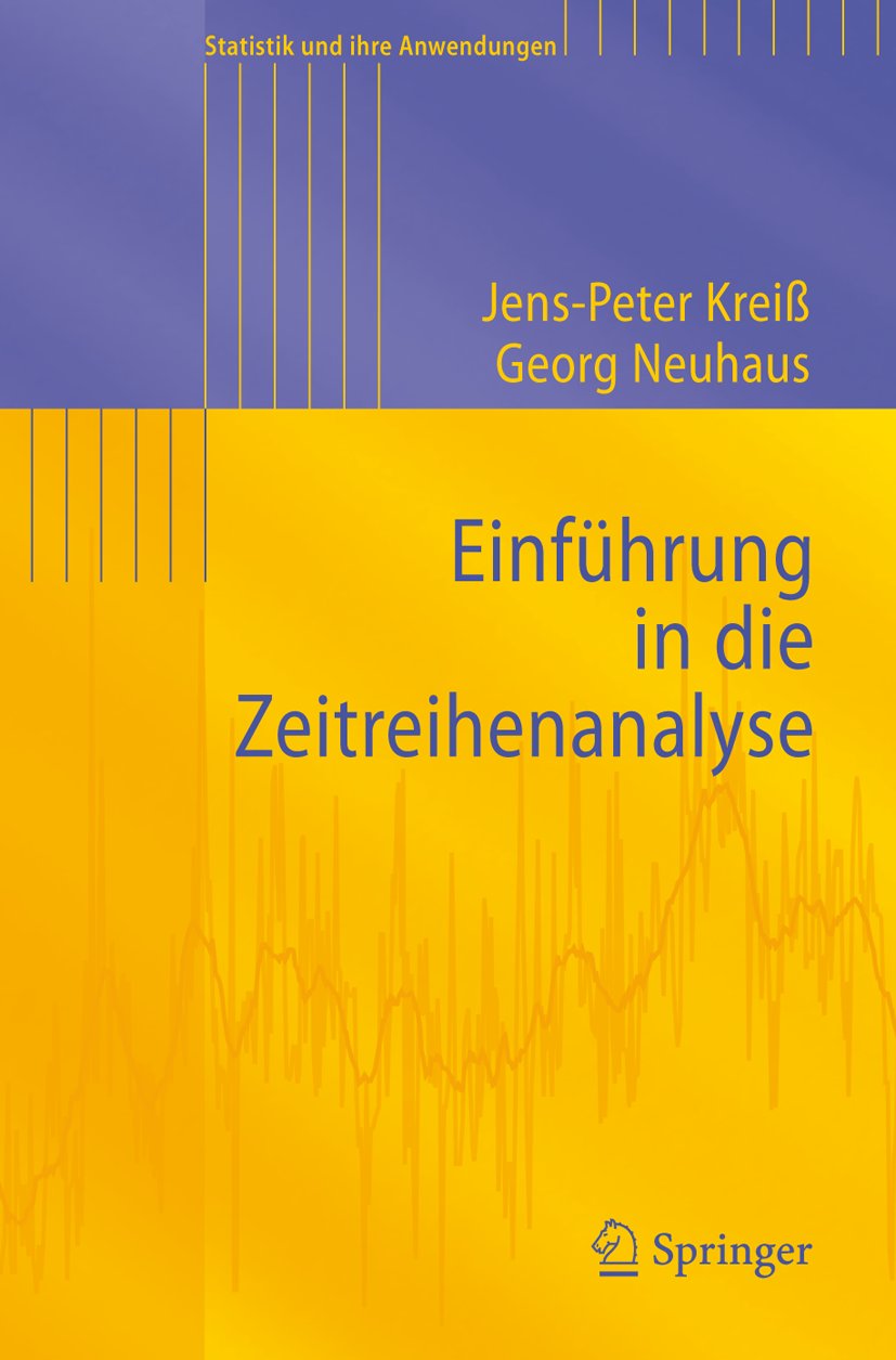 Einführung in die Zeitreihenanalyse