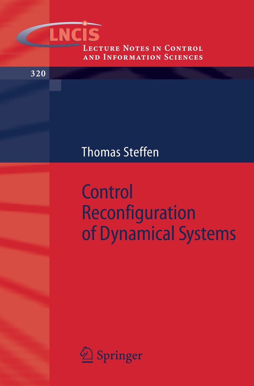 Lecture Notes in Control and Information Sciences