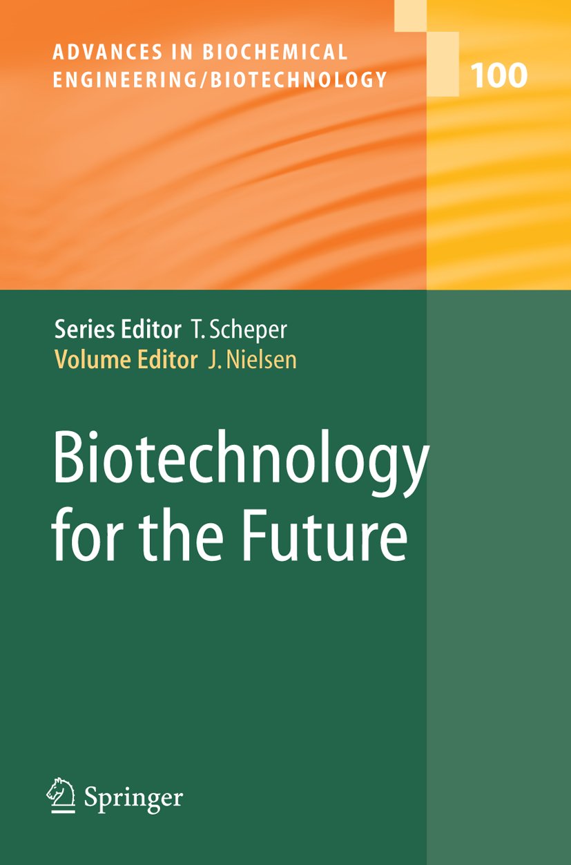 Advances in Biochemical Engineering/Biotechnology