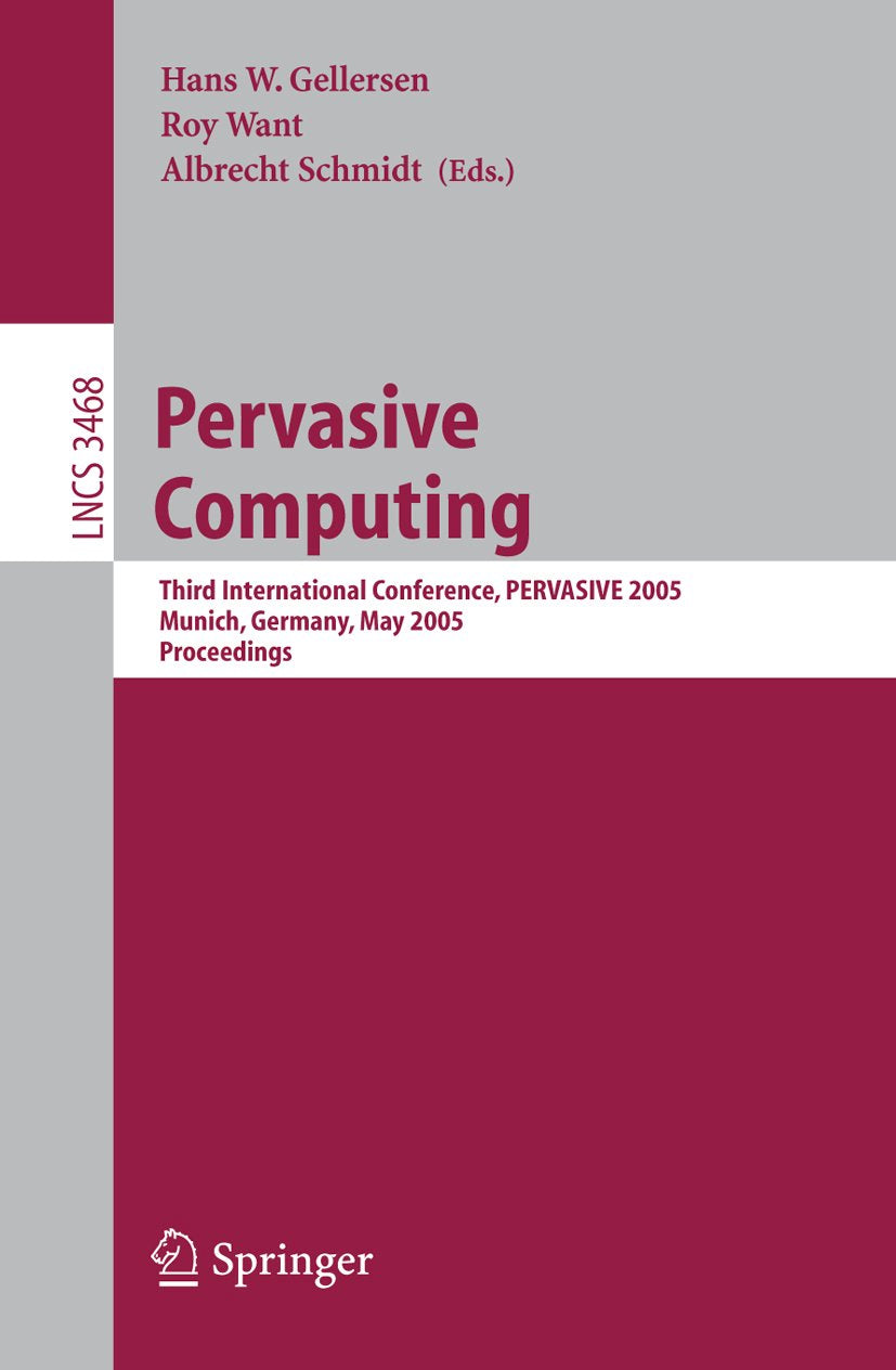 Lecture Notes in Computer Science