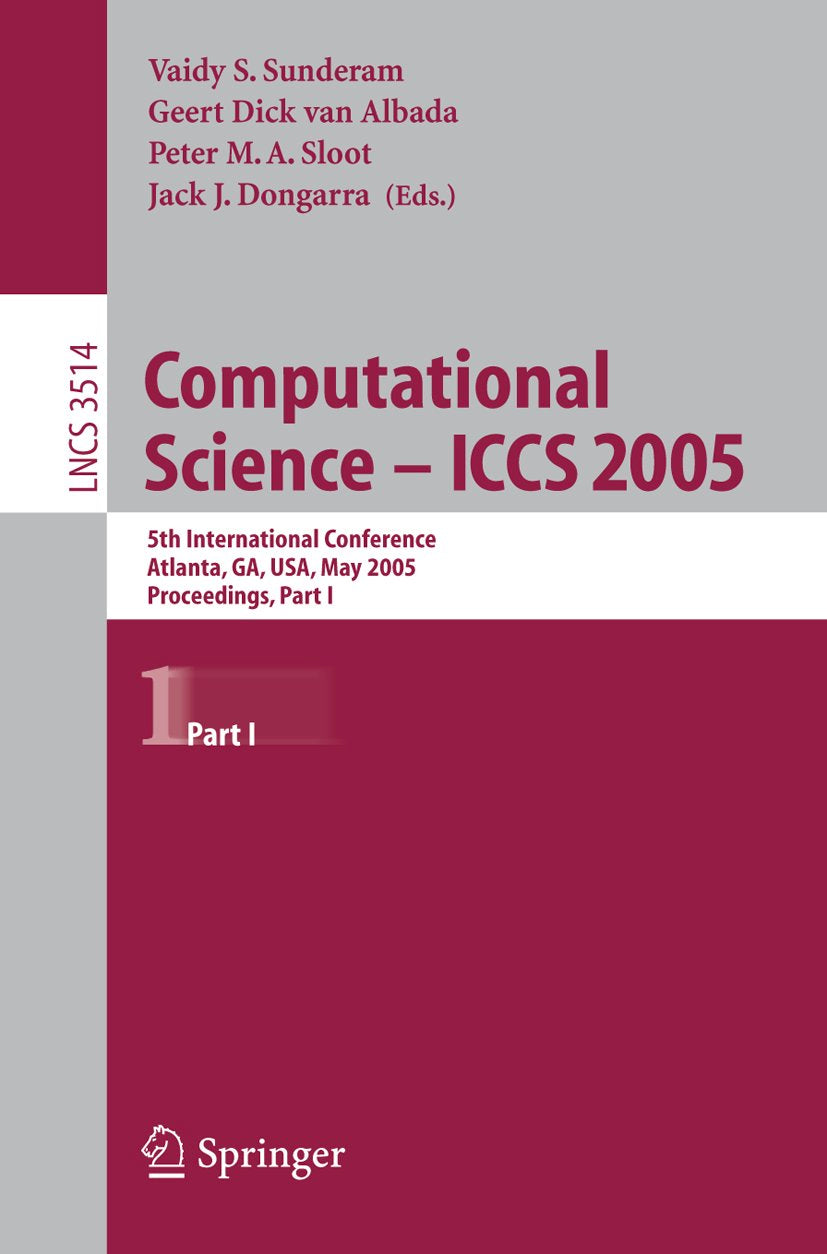 Lecture Notes in Computer Science